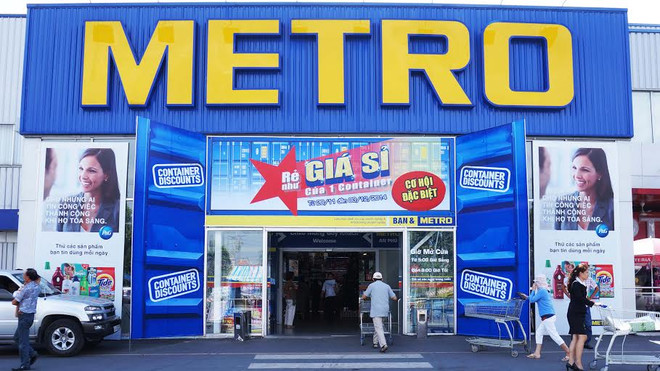 METRO Cash&Cary Việt Nam chính thức thuộc về tập đoàn Thái Lan ảnh 1