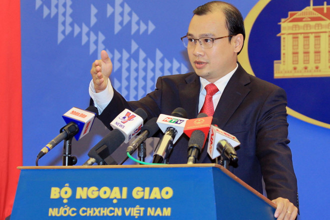 Việt Nam quan ngại sâu sắc việc Triều Tiên thử bom nhiệt hạch ảnh 1