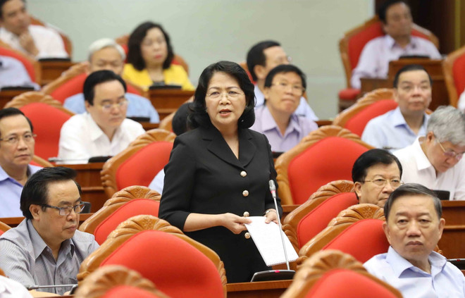 Hội nghị TW 8: Đề xuất giải pháp thực hiện thắng lợi mục tiêu KT-XH ảnh 2