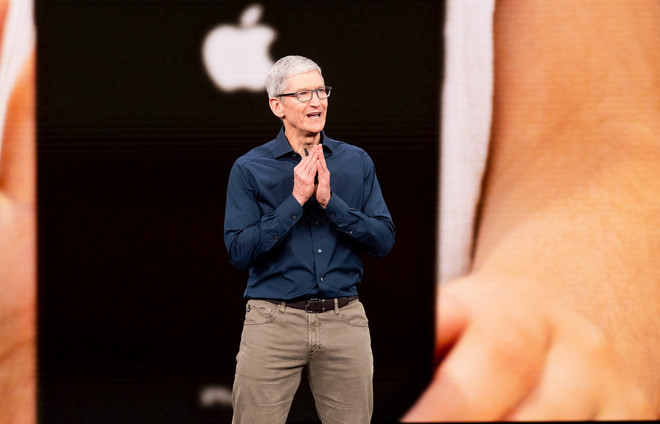 Giám đốc Apple cam kết bảo vệ dữ liệu người dùng ở Trung Quốc ảnh 1