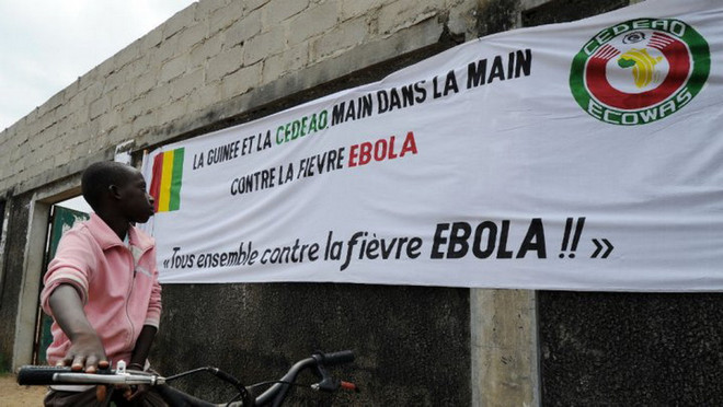 Dịch Ebola không ảnh hưởng đến kế hoạch tổ chức CAN 2015 ảnh 1