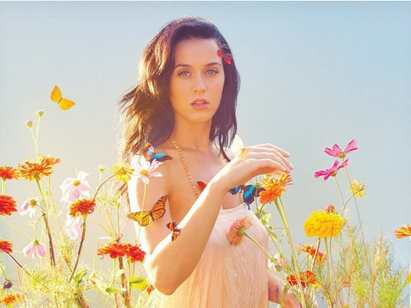 Vượt Bieber, Katy Perry thành ngôi sao số 1 trên Twitter ảnh 1