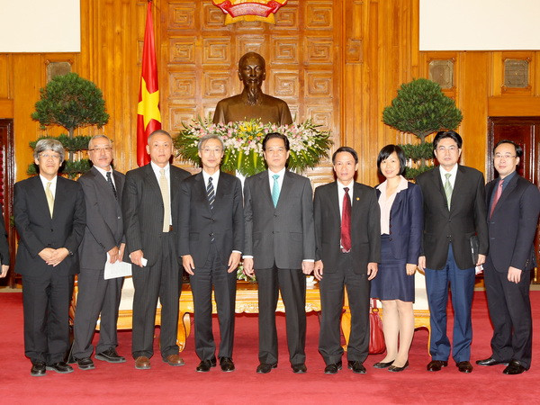 Hợp tác TTXVN-Kyodo góp phần phát triển quan hệ Việt-Nhật ảnh 2