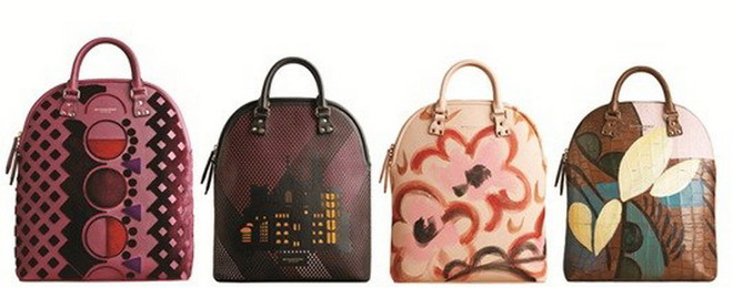 Những chiếc túi xách nổi bật trong mùa Thu Đông 2014-2015 ảnh 10