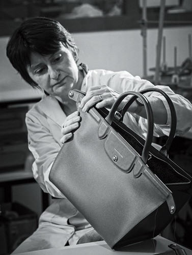 Những chiếc túi xách nổi bật trong mùa Thu Đông 2014-2015 ảnh 16