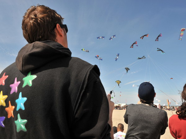 [Photo] Liên hoan Diều Quốc tế lần thứ 28 tại Pháp ảnh 4