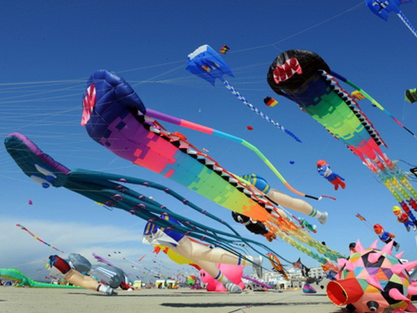 [Photo] Liên hoan Diều Quốc tế lần thứ 28 tại Pháp ảnh 3