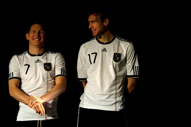 Những khoảnh khắc vàng của người hùng Bastian Schweinsteiger ảnh 15