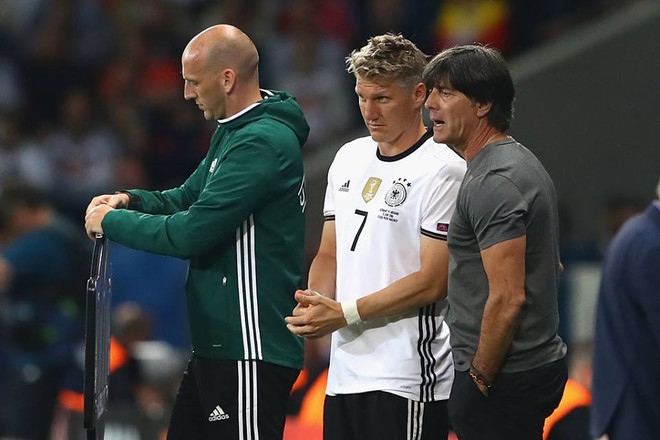 Những khoảnh khắc vàng của người hùng Bastian Schweinsteiger ảnh 30