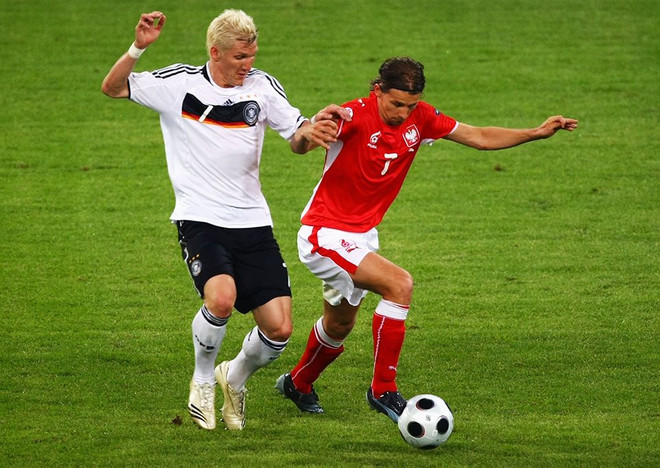 Những khoảnh khắc vàng của người hùng Bastian Schweinsteiger ảnh 10