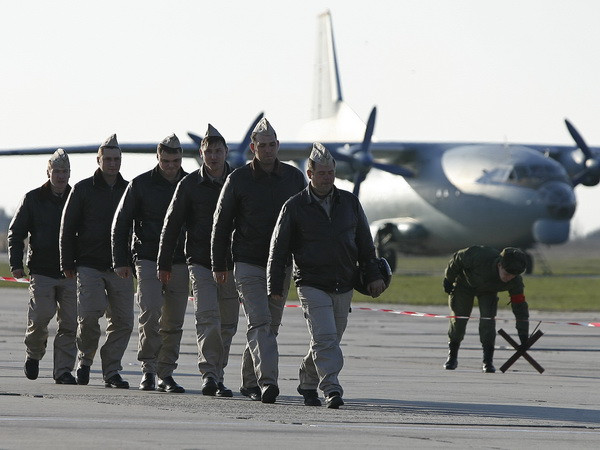 Quân đội Nga tập trận chiến thuật ở Siberia và vùng viễn Đông ảnh 1