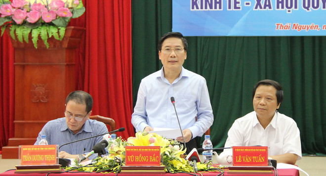 Thái Nguyên thông tin chính thức vể việc xử lý bổ nhiệm "thừa" cán bộ ảnh 1