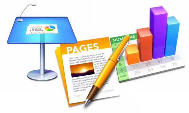 Apple tung miễn phí bộ ứng dụng văn phòng đối thủ của Microsoft Office ảnh 1