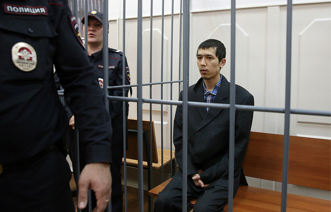 Nghi phạm vụ đánh bom Saint Petersburg phủ nhận vạch kế hoạch ảnh 1