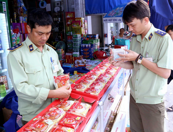 Quản lý thị trường lên kế hoạch kiểm soát thị trường bánh Trung Thu ảnh 1
