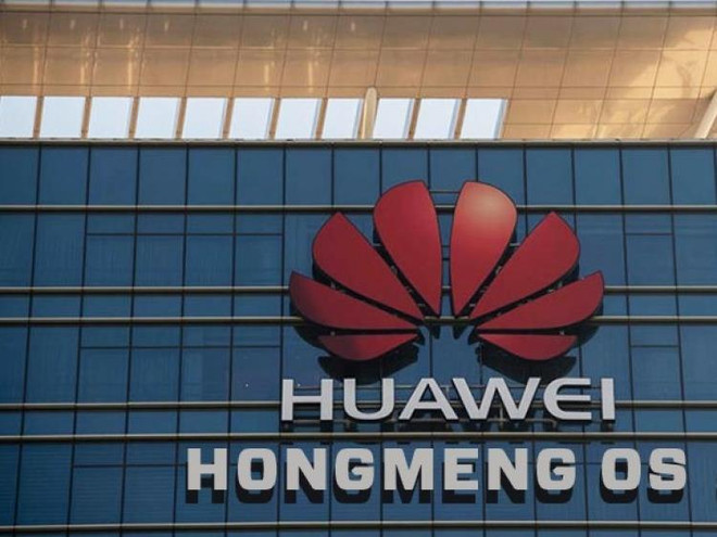 Huawei đang thử nghiệm điện thoại chạy hệ điều hành Hongmeng ảnh 1