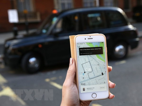 Vụ truy thu thuế Uber 67 tỷ đồng: Vẫn phải đợi rà soát quy định ảnh 1