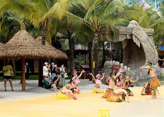 Cơ hội phục hồi và phát triển cho du lịch Kiên Giang năm 2022 ảnh 1