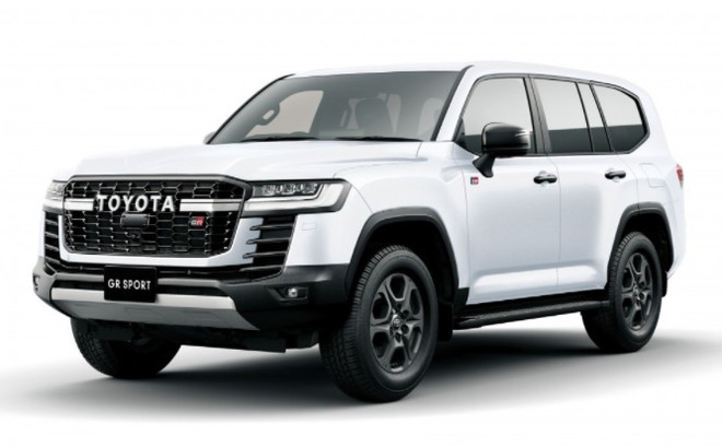 Toyota ra mắt mẫu xe Land Cruiser hoàn toàn mới sau 14 năm ảnh 1