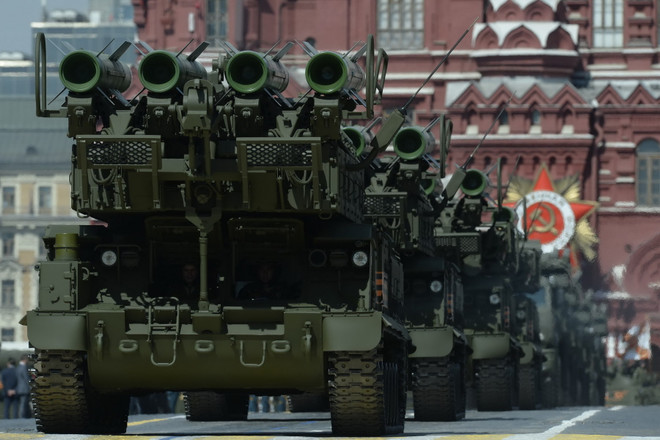 Nga đã chi gần 140 triệu USD để tổ chức Ngày Chiến thắng ảnh 2