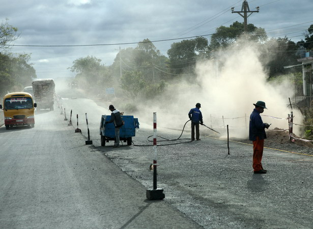 BIDV tài trợ gần 21.000 tỷ đồng các dự án hạ tầng giao thông ảnh 1