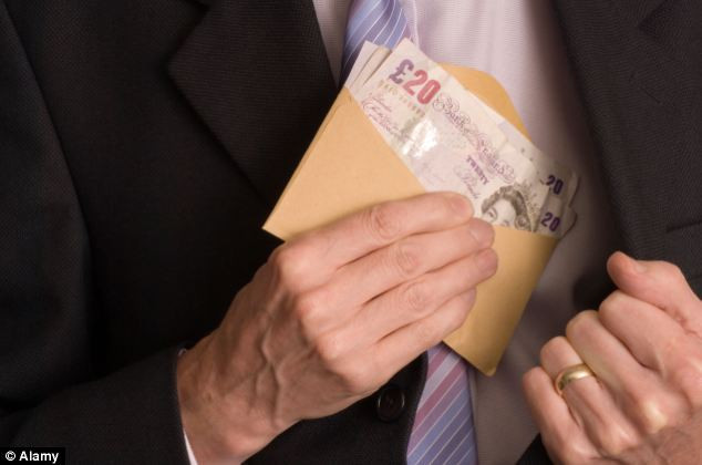 8 chính trị gia trong danh sách hối lộ của cựu Chủ tịch Keangnam ảnh 1