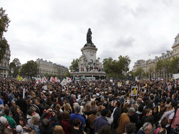 Australia cam kết tăng số lượng tiếp nhận người di cư từ Syria ảnh 1
