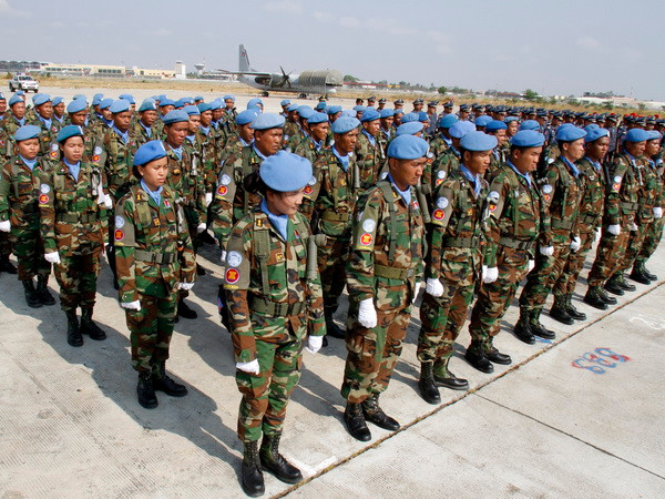 LHQ kéo dài thời gian hoạt động của UNFICYP thêm 6 tháng ảnh 1