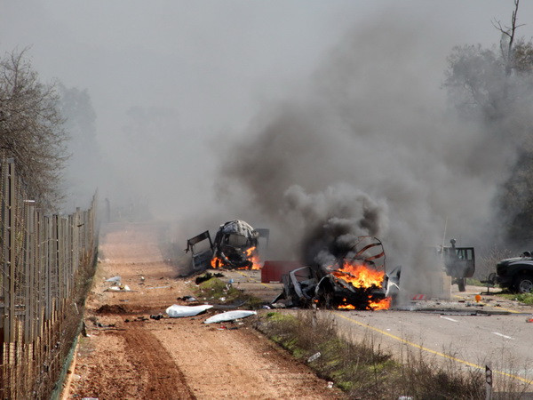 Mỹ đưa 2 người Liban vào danh sách đen vì chuyển tiền cho Hezbollah ảnh 1