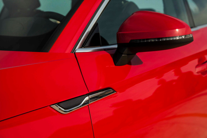 Audi A5 Sportback phiên bản giới hạn phục vụ APEC có gì đặc biệt? ảnh 3