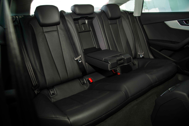 Audi A5 Sportback phiên bản giới hạn phục vụ APEC có gì đặc biệt? ảnh 8