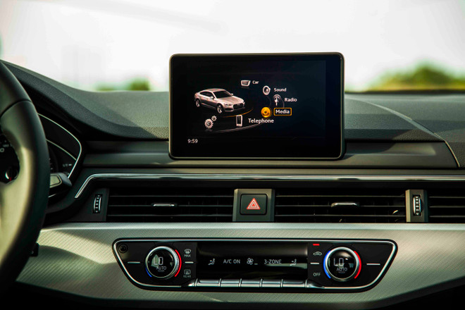 Audi A5 Sportback phiên bản giới hạn phục vụ APEC có gì đặc biệt? ảnh 6