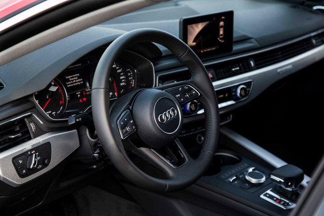 Audi A5 Sportback phiên bản giới hạn phục vụ APEC có gì đặc biệt? ảnh 5