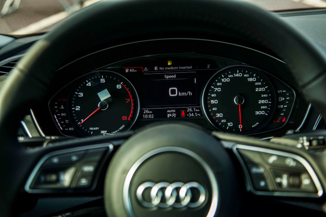 Audi A5 Sportback phiên bản giới hạn phục vụ APEC có gì đặc biệt? ảnh 7