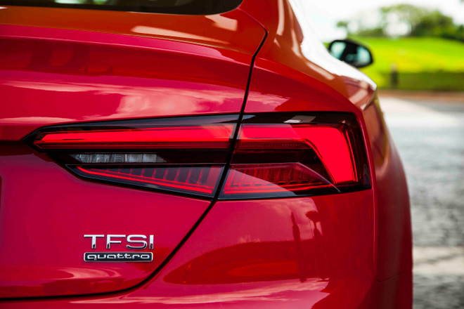 Audi A5 Sportback phiên bản giới hạn phục vụ APEC có gì đặc biệt? ảnh 4