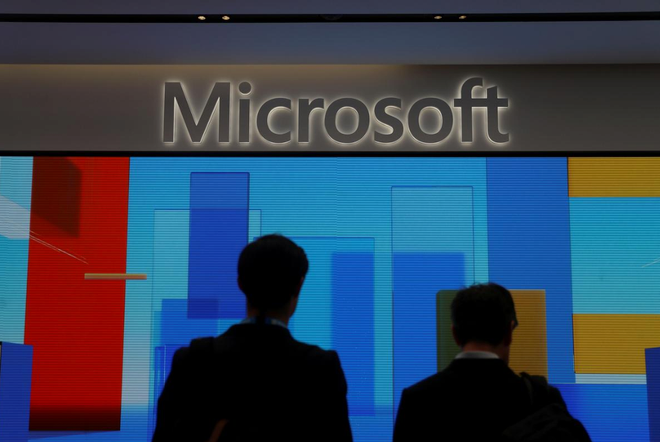 Ảnh minh họa. (Nguồn: Reuters) Microsoft bị phát giác thu thập từ xa dữ liệu người dùng Windows ảnh 1