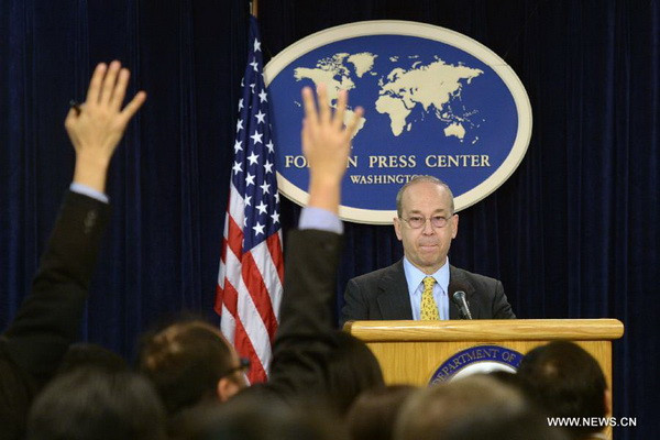 Quan chức cấp cao Mỹ tới Hàn Quốc thảo luận về tình hình Triều Tiên ảnh 1