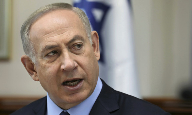 Thủ tướng Israel Benjamin Netanyahu phủ nhận cáo buộc tham nhũng ảnh 1