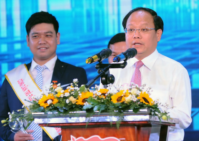 Tuyên dương 10 công dân trẻ tiêu biểu Thành phố Hồ Chí Minh ảnh 1