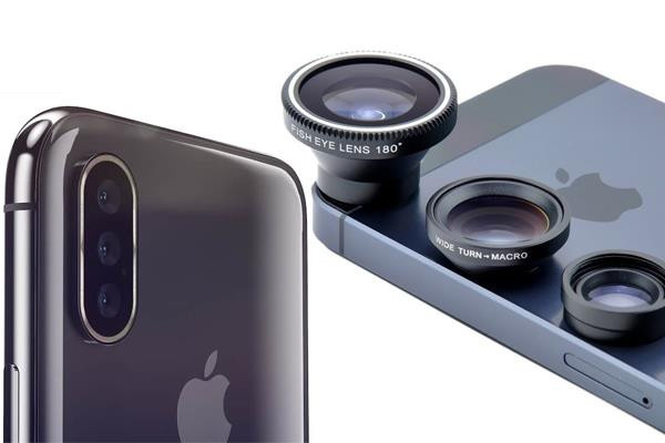 iPhone 2019 được đồn có hai mẫu mới với máy ảnh ba ống kính ảnh 1
