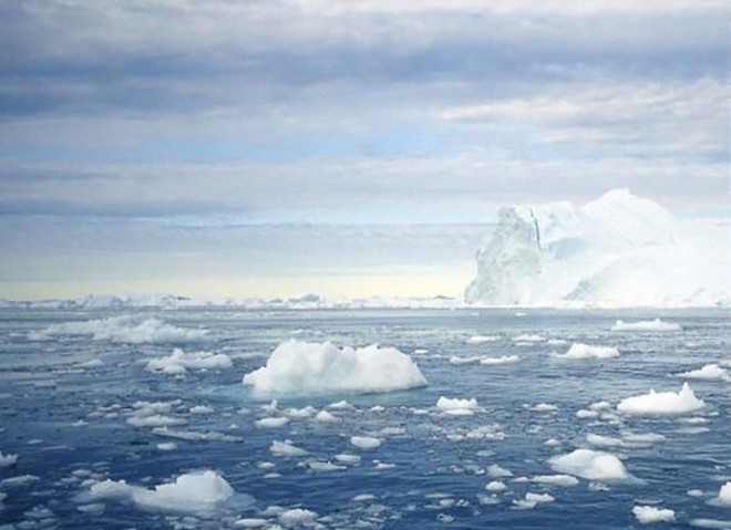 Hàn Quốc lên kế hoạch tăng cường năng lực hoạt động ở Bắc Cực ảnh 1