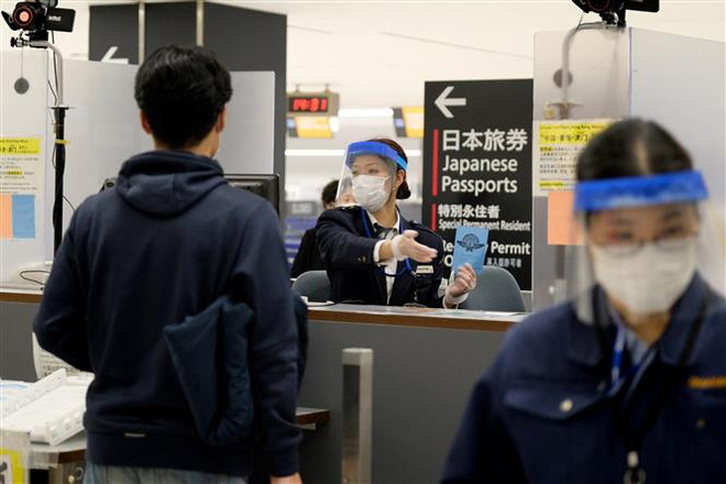 Nhật Bản có ca nhiễm Omicron, cả nghìn khách từ châu Phi đã đến Ấn Độ ảnh 1