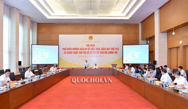 Tăng cường hiệu quả hoạt động đối ngoại của Quốc hội ảnh 1