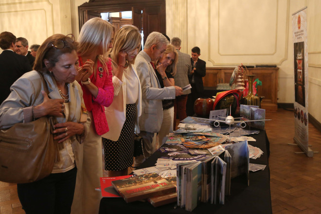 Thúc đẩy hợp tác thương mại, đầu tư và du lịch Việt Nam tại Argentina ảnh 2