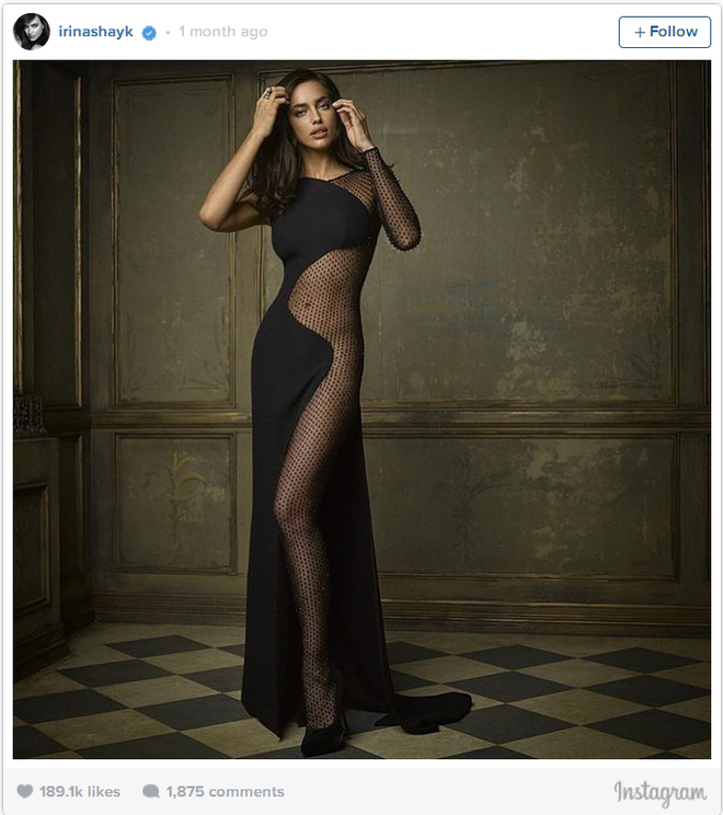 10 chân dài "nghìn like" thống trị Instagram năm 2015 ảnh 9