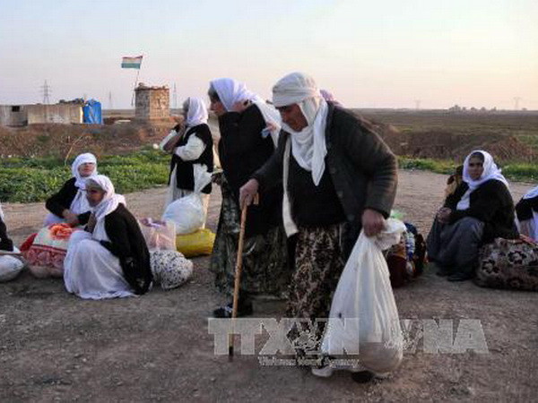 IS đã hành hình hơn 800 phụ nữ ở Mosul từ tháng 6/2014 ảnh 1