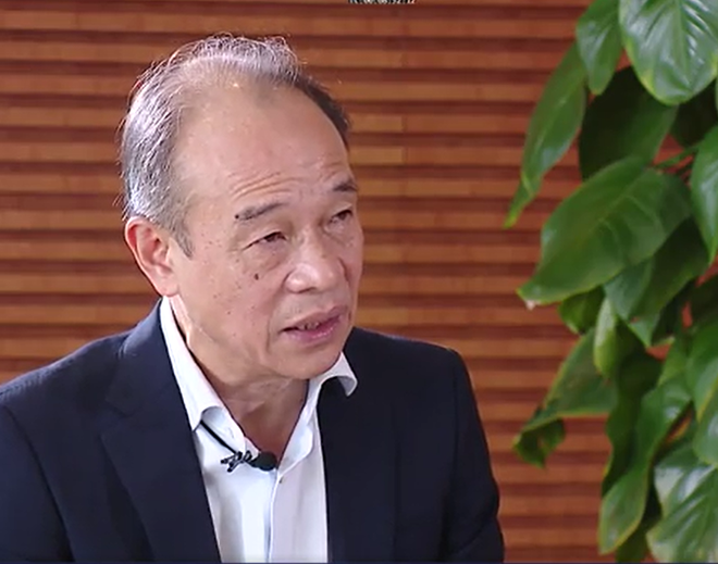 Ông Bùi Ngọc Bảo - Chủ tịch Hiệp hội Xăng dầu Việt Nam. (Nguồn: BNews) Bán buôn và bán lẻ xăng dầu: Mấu chốt là cơ chế tiệm cận thị trường ảnh 1