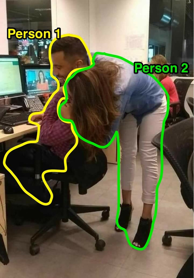 Bí ẩn khiến cư dân mạng dậy sóng vì những bức ảnh ảo thị giác ảnh 4