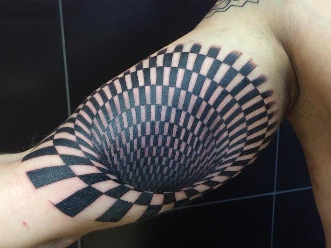 Bí ẩn khiến cư dân mạng dậy sóng vì những bức ảnh ảo thị giác ảnh 6