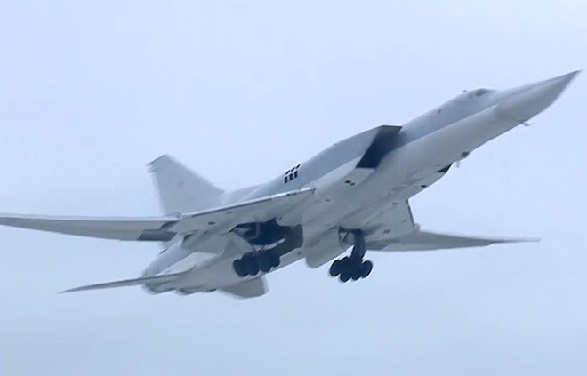 Nga sắp ra mắt máy bay ném bom chiến lược được nâng cấp ảnh 1